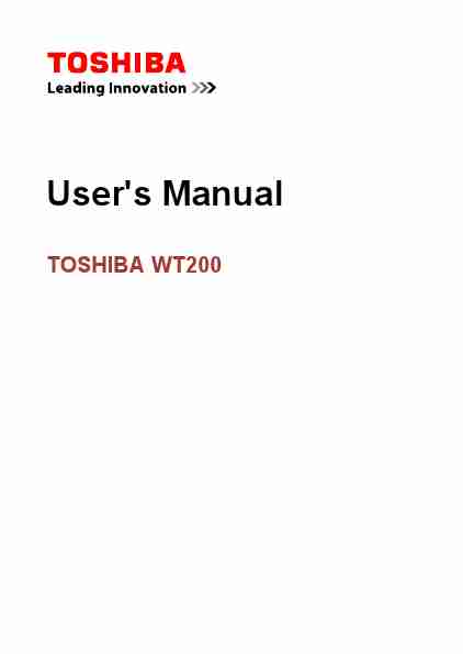 Toshiba Tablet wt200-page_pdf